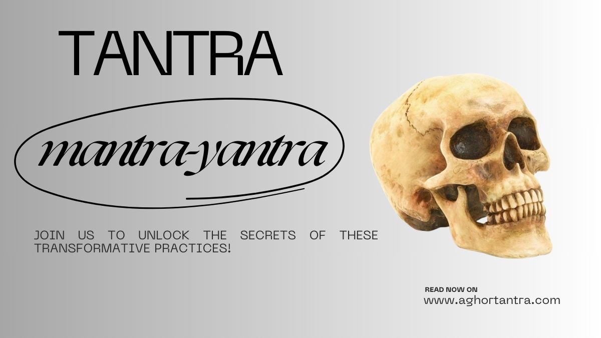 Tantra mantra ebm yantra