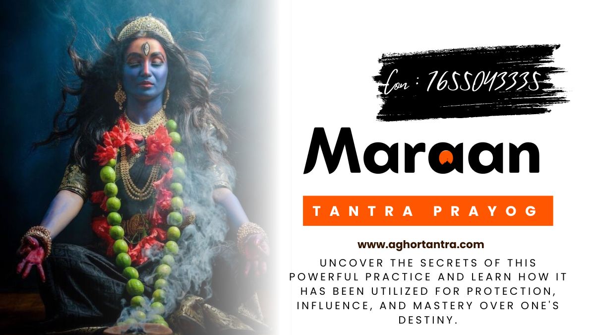 Maraan Tantra Prayog