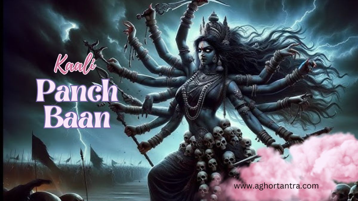 Kaali Panch Baan