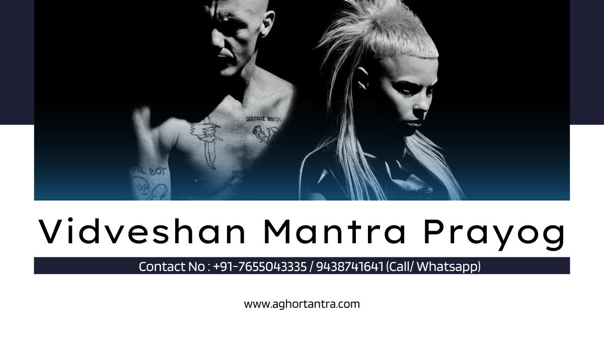 Vidveshan Mantra Prayog