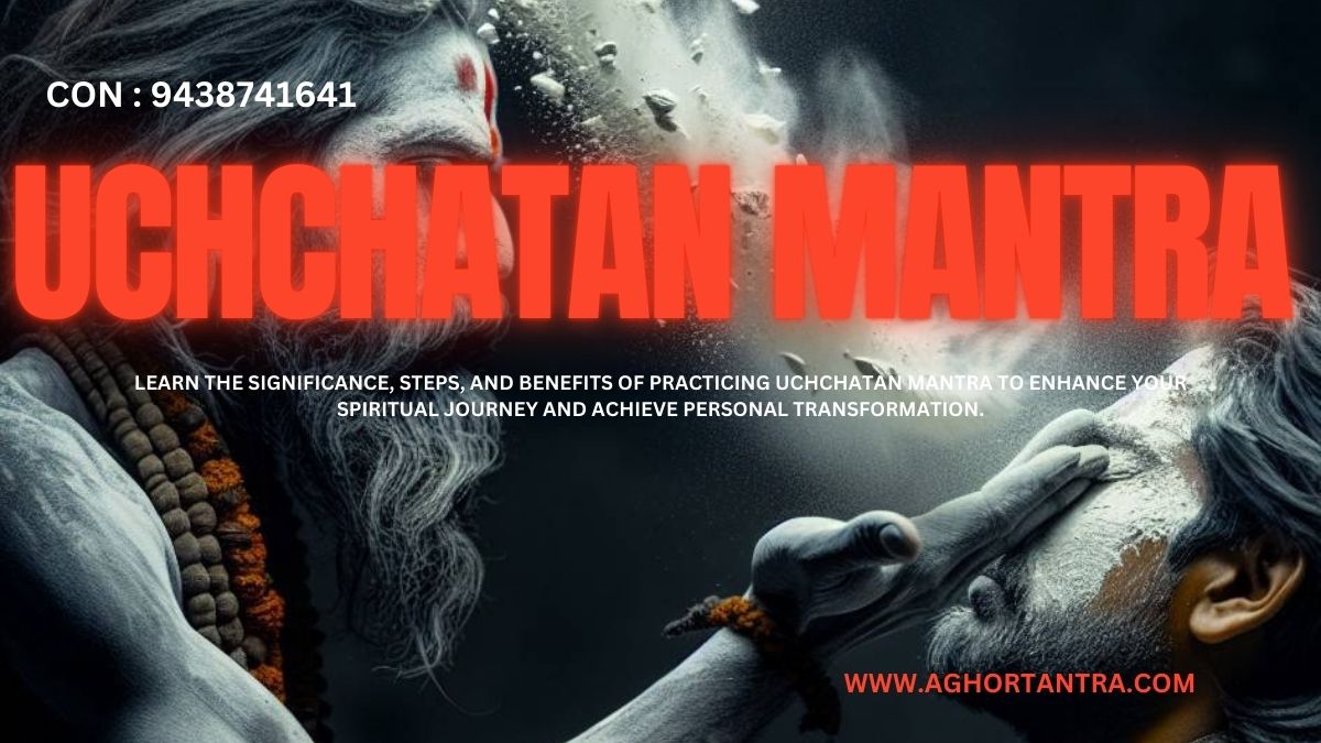 Uchchatan Mantra Prayog