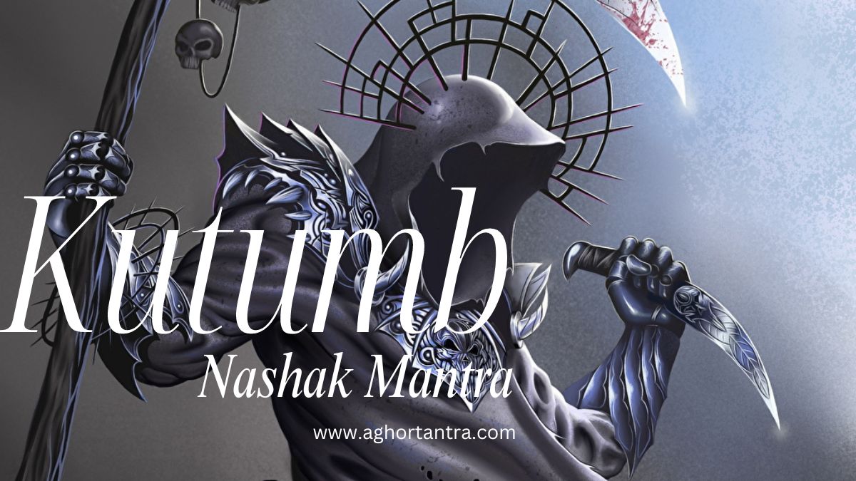 Kutumb Nashak Mantra