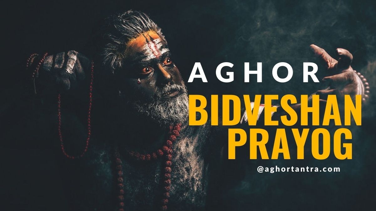 Aghor Bidveshan Prayog