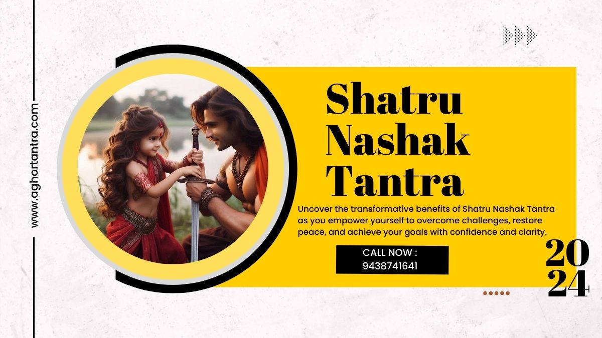 Shatru Nashak Tantra