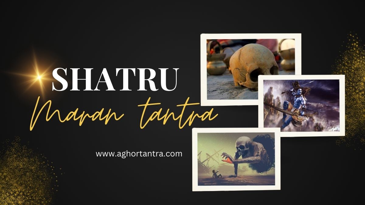 Shatru Maran Tantra