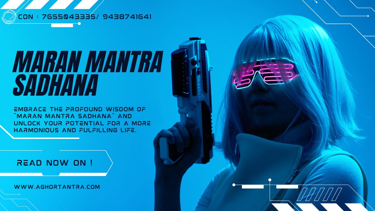 Maran Mantra Sadhana