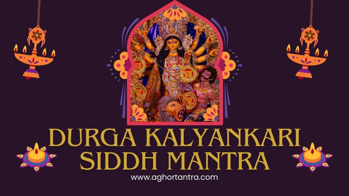 kalyankari siddh mantra