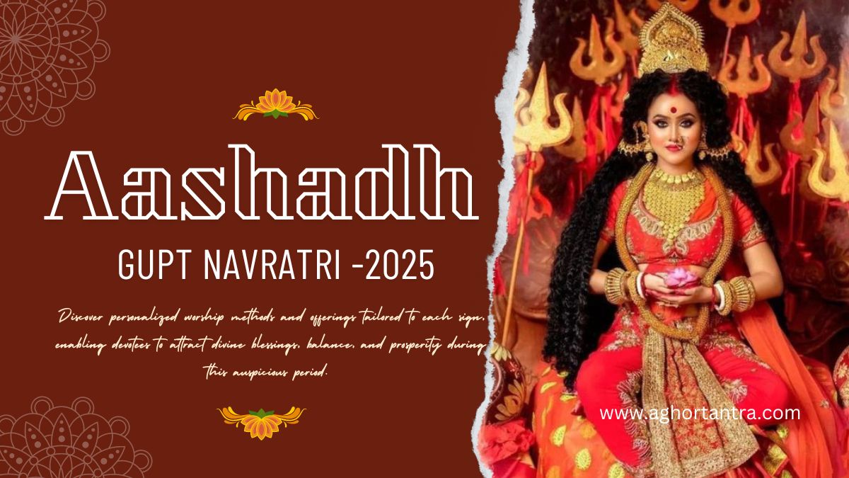 Aashadh Gupt Navratri