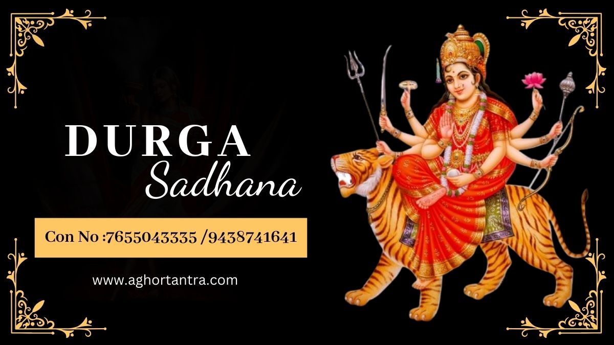 Maa Durga Sadhana
