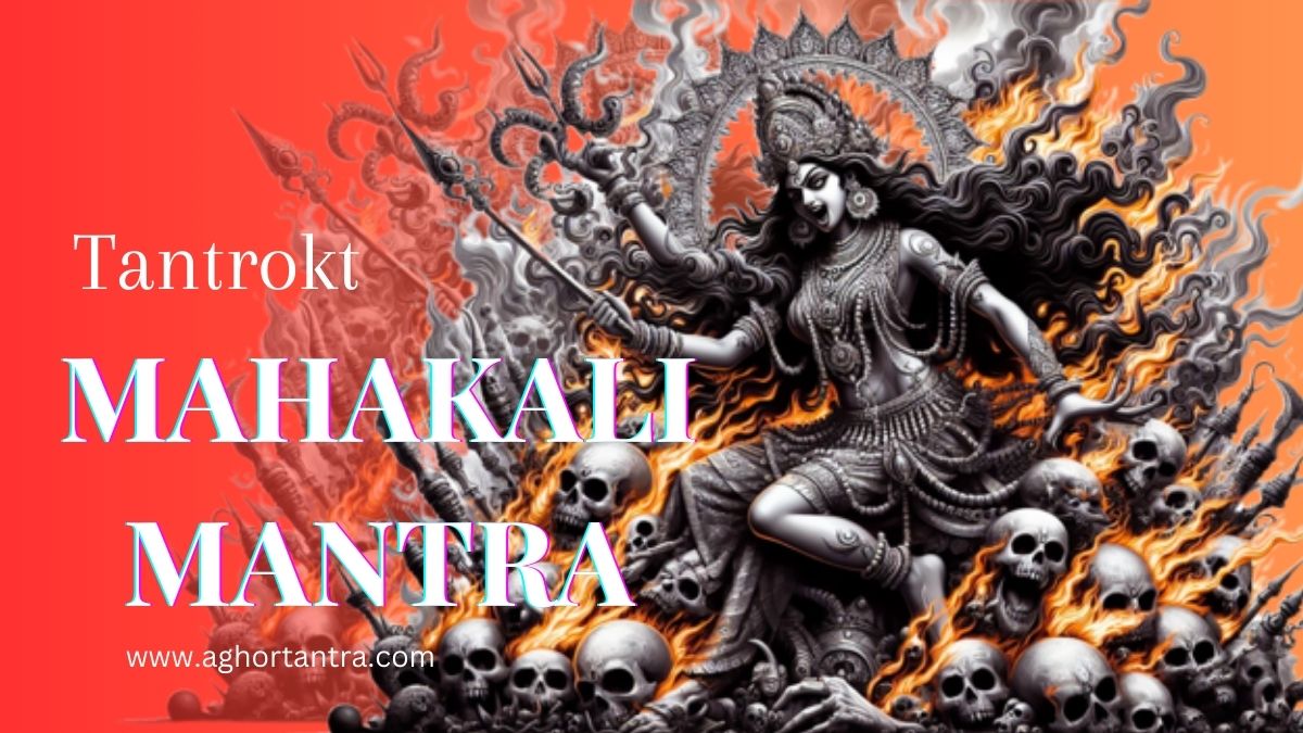 Tantrokta Mahakali Mantra