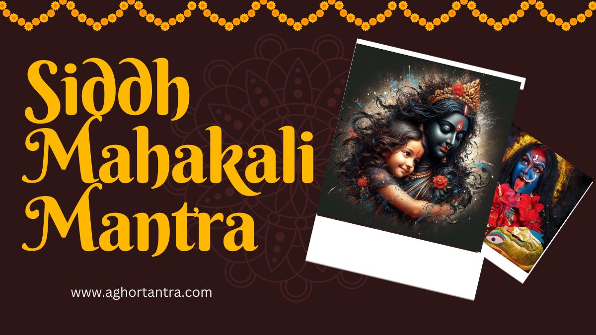 Mahakali Mantra