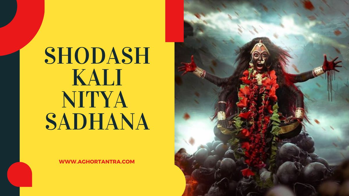 Shodash Kali Nitya Sadhana