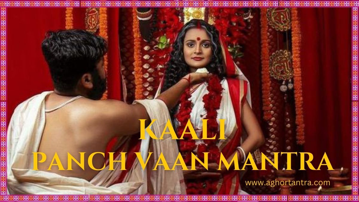 Kaali Panch Vaan