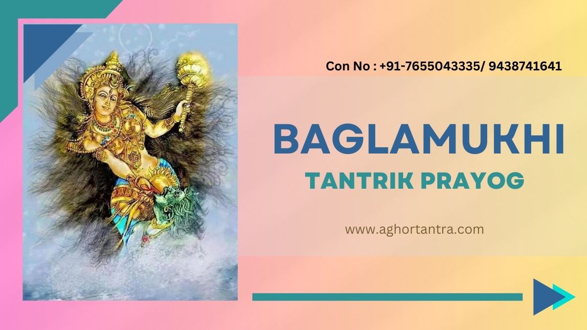 Maa Baglamukhi