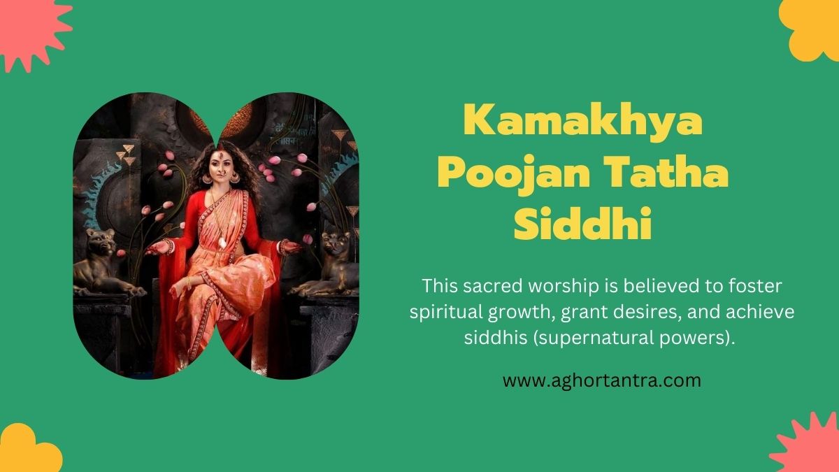 Kamakhya Poojan Tatha Siddhi