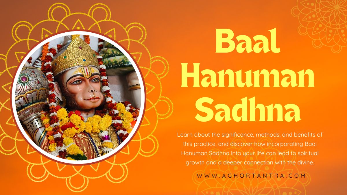 Baal Hanuman Sadhna