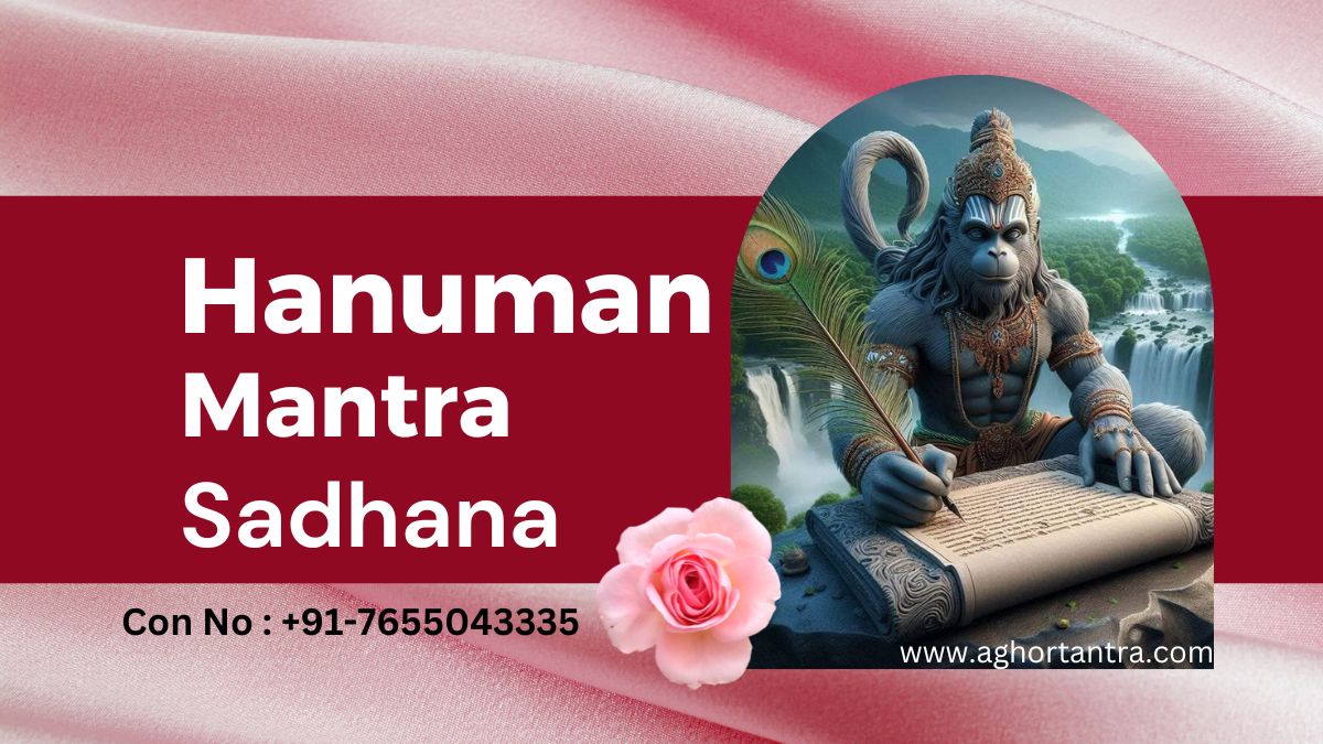 Hanuman Mantra Sadhana