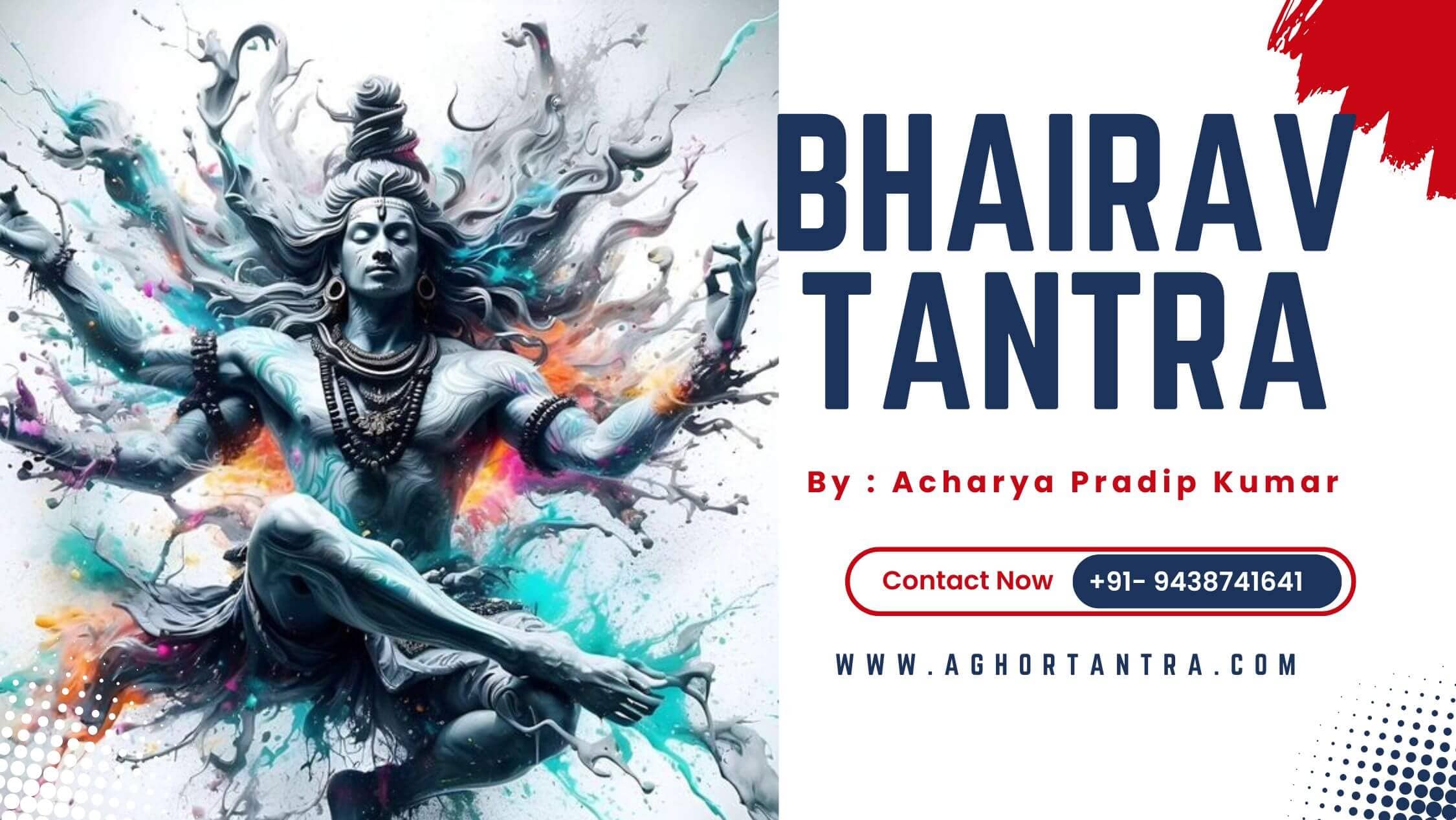 Bhairab Aghor Tantra