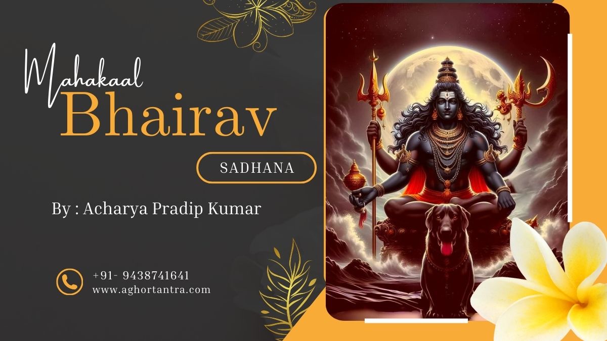 Mahakaal Bhairab Sadhana
