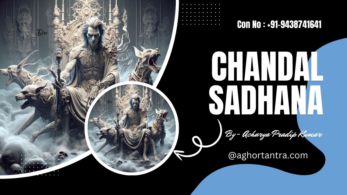 Chandal Sadhana