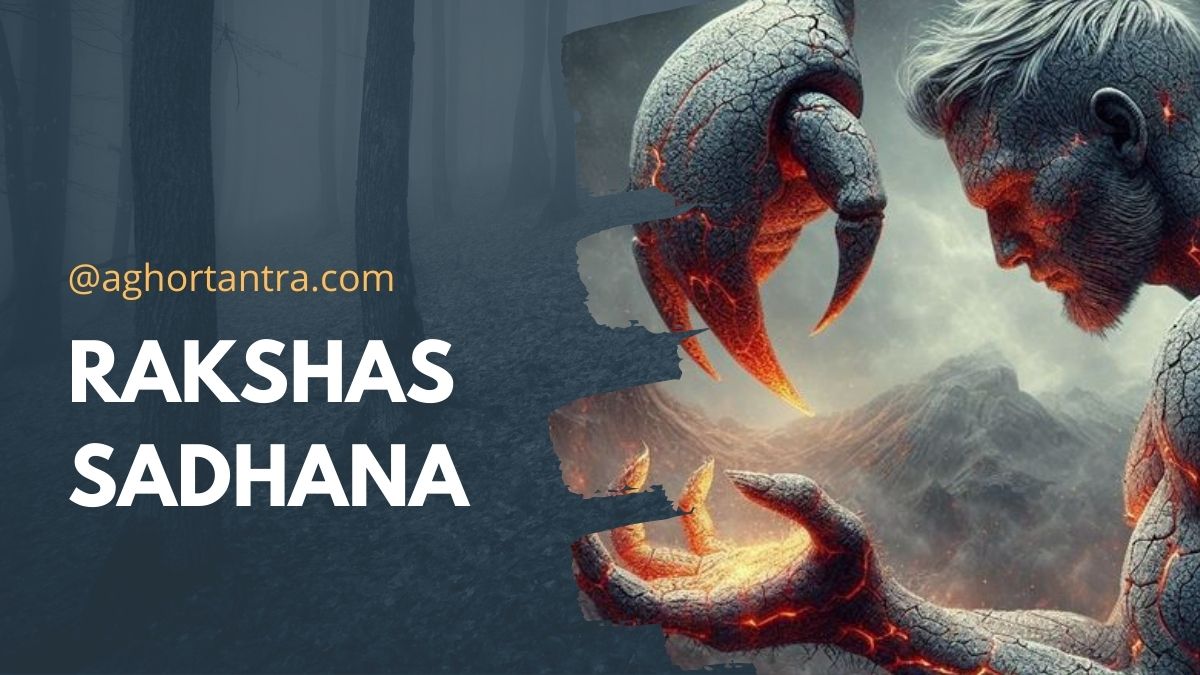 Rakshas Sadhana