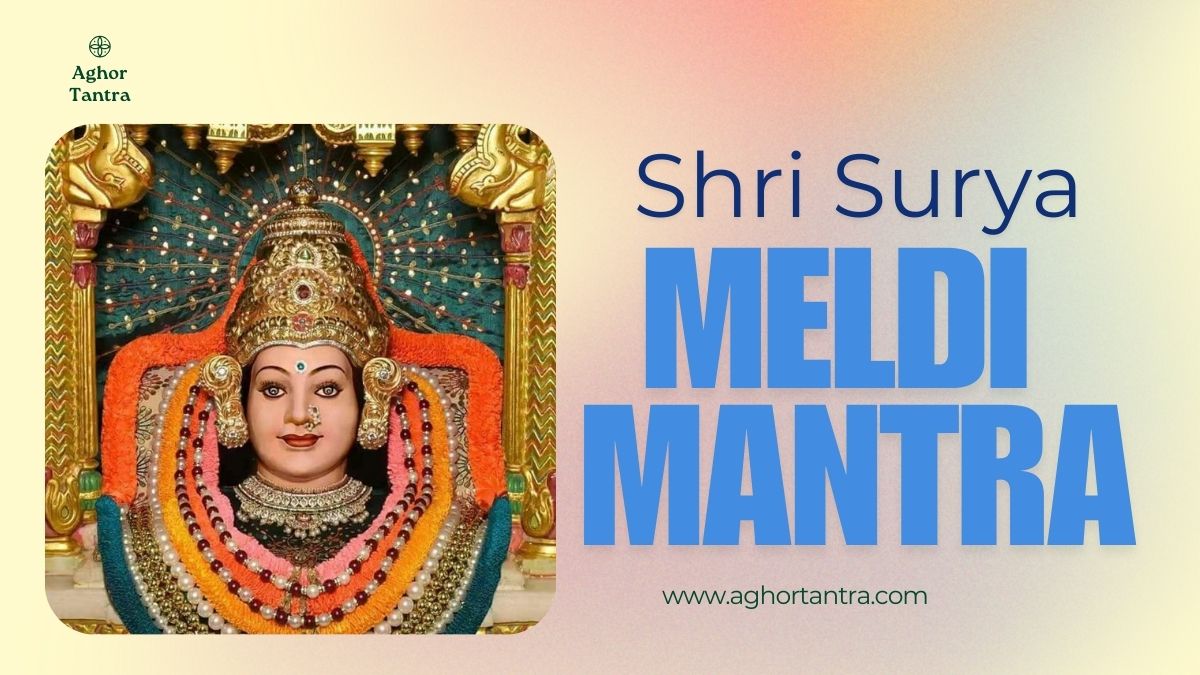 Shri Surya Meldi Mantra