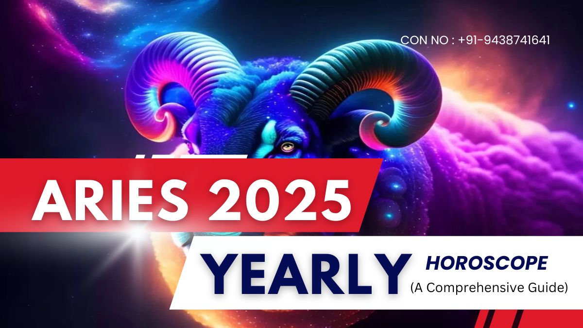 Aries Yearly Horoscope