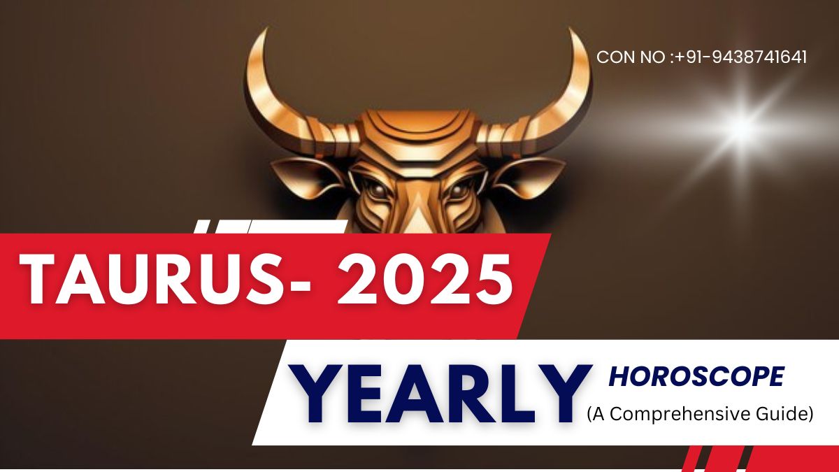 Taurus Yearly Horoscope