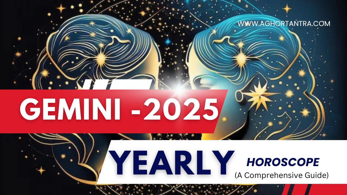 gemini yearly horoscope