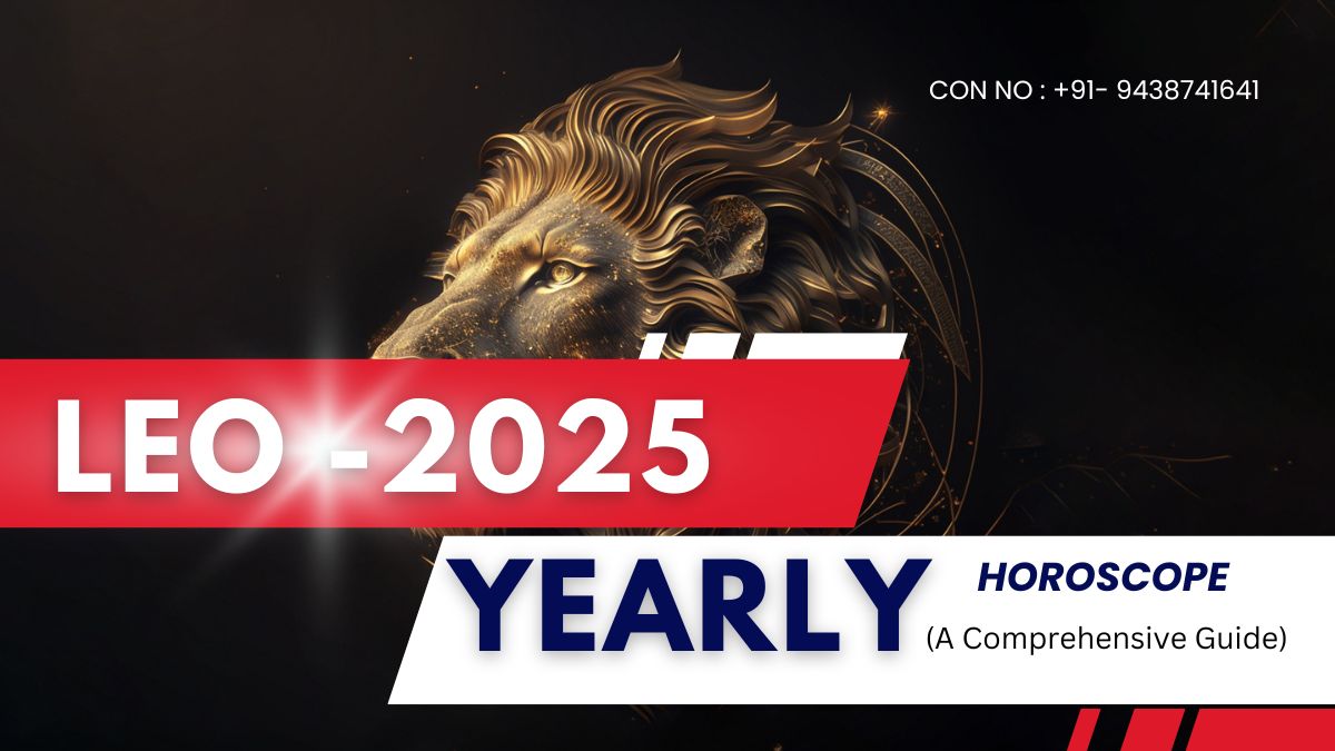 Annual Horoscope for Leo