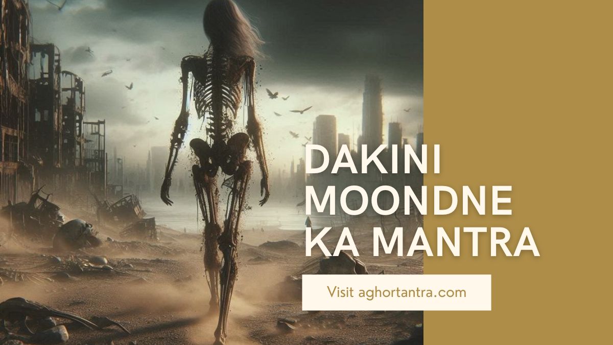 Dakini Moondne Ka Mantra