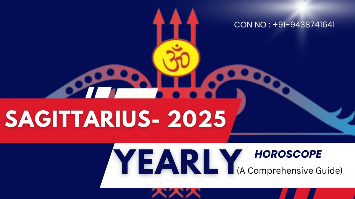 Annual Horoscope for Sagittarius