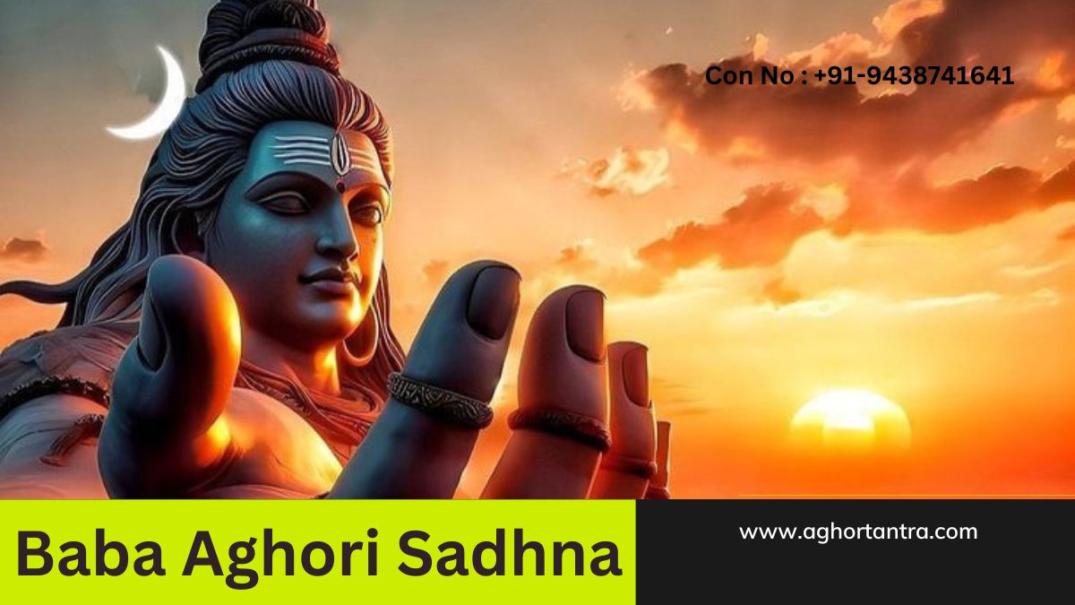 Baba Aghori Sadhana