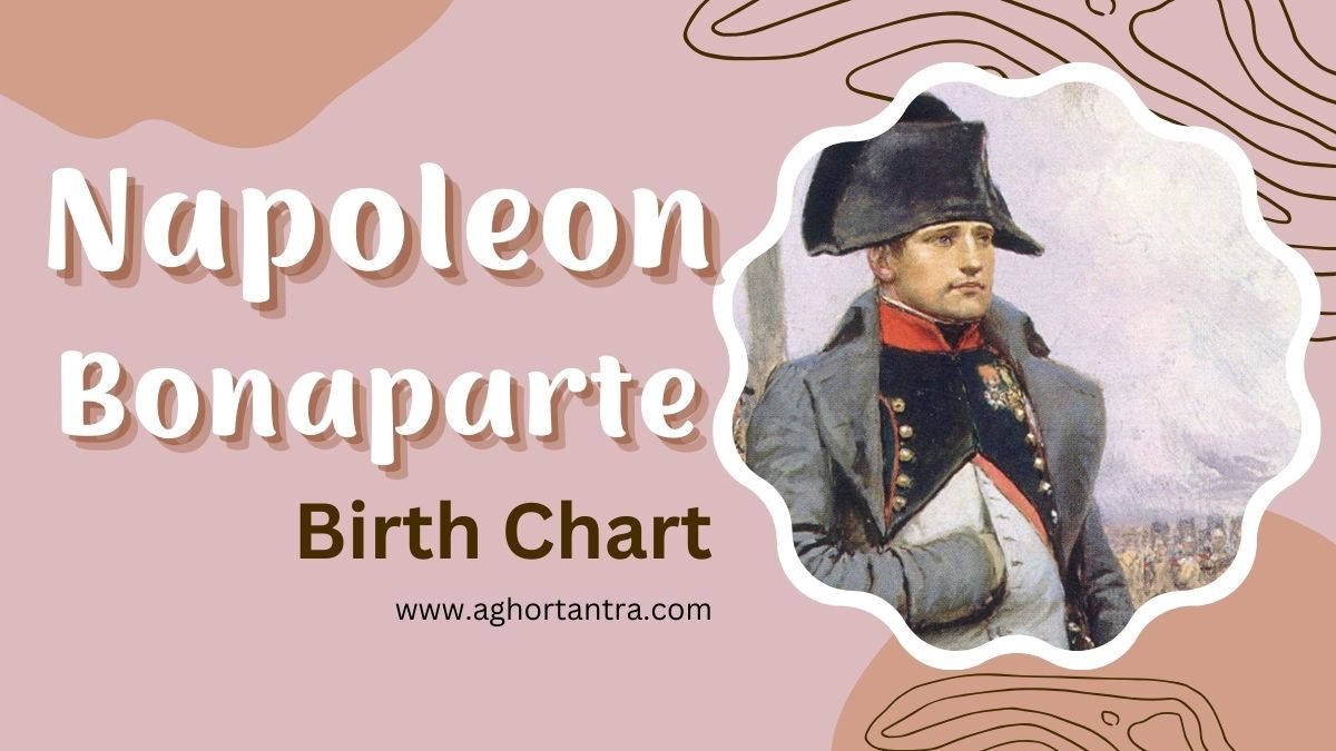 NAPOLEON BONAPARTE
