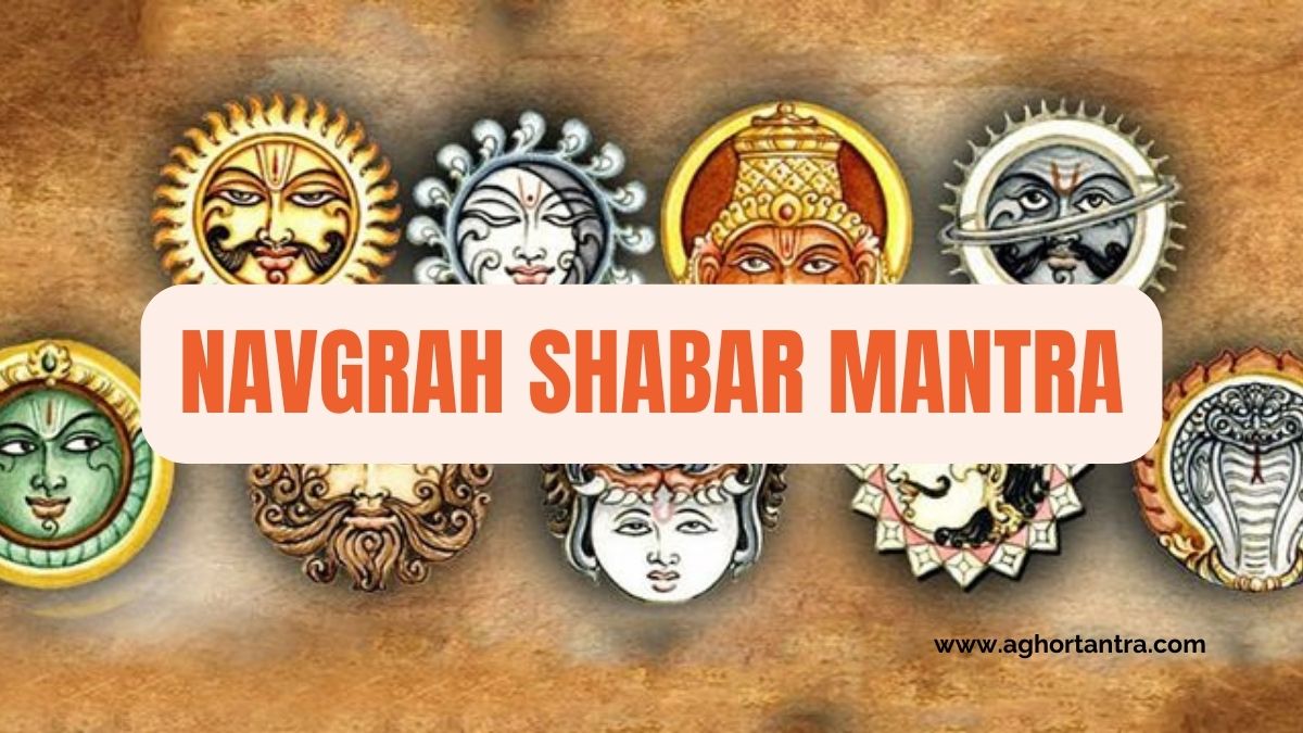 Navgrah Shabar Mantra