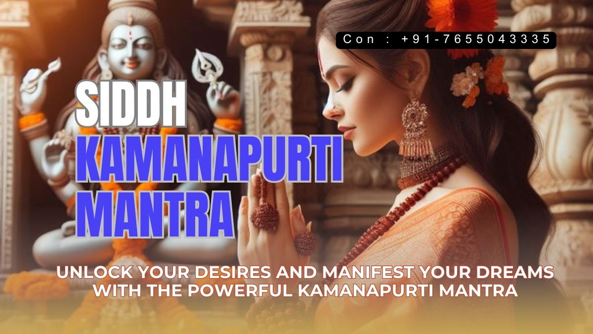 Siddh Chamatkaari Gupt Kamanapurti Mantra