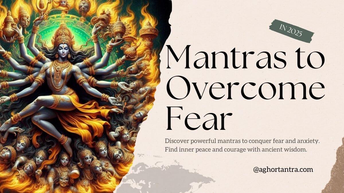 Bhay door karne ke mantra