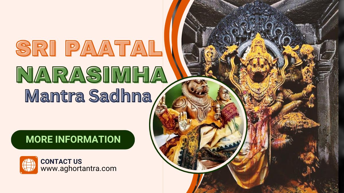 Shri Paatal Narasimha Mantra