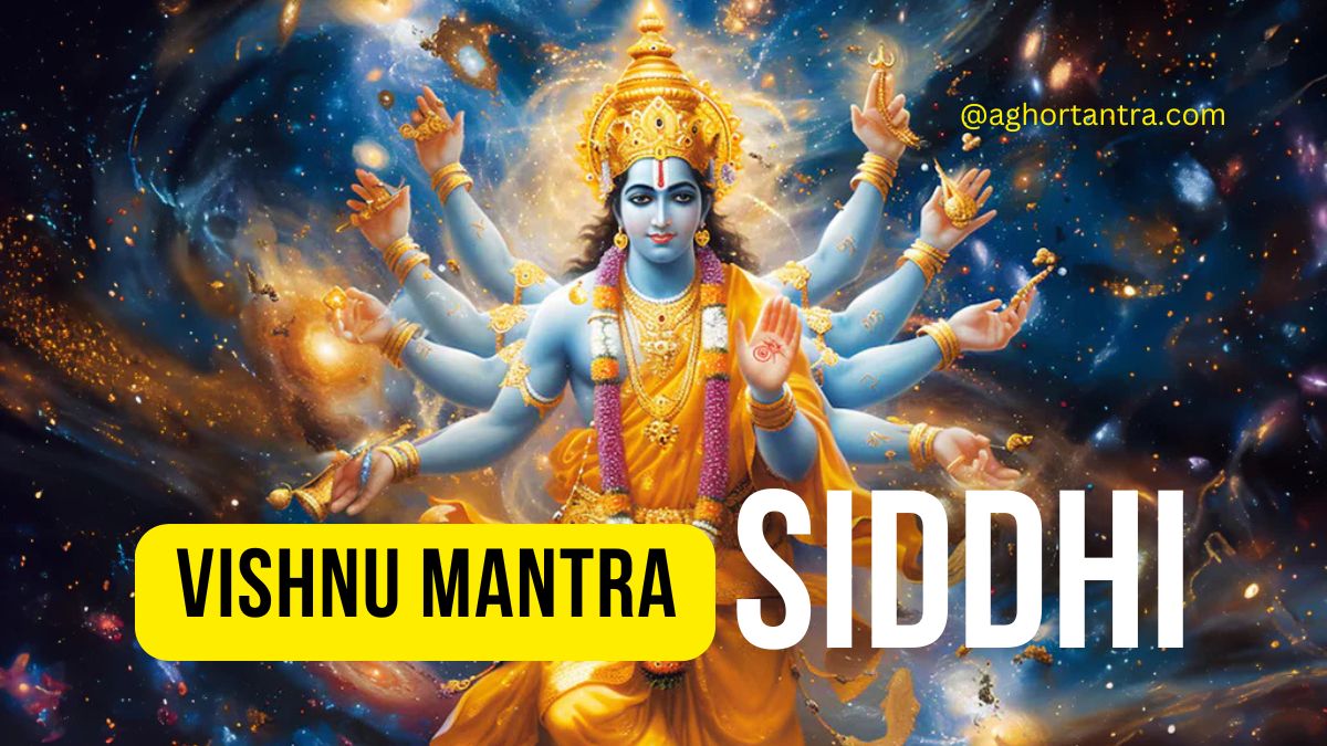 vishnu Mantra