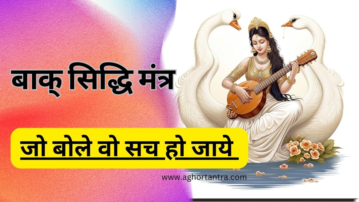 Baak Siddhi Hetu Saraswati Mantra