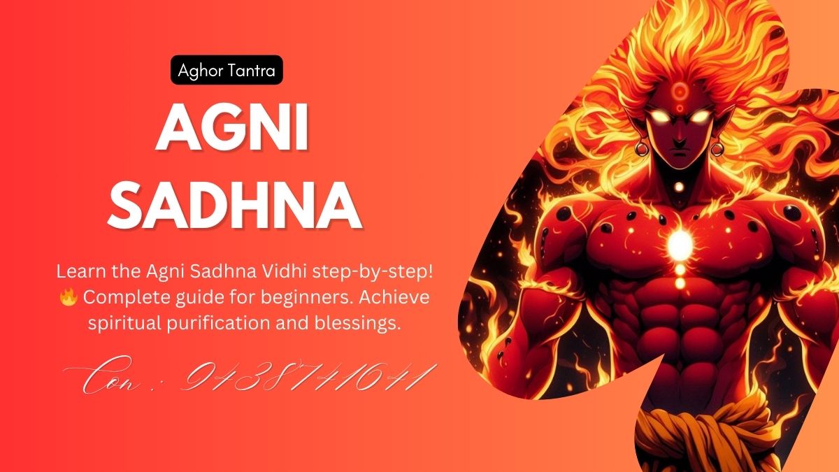 Agni Sadhna