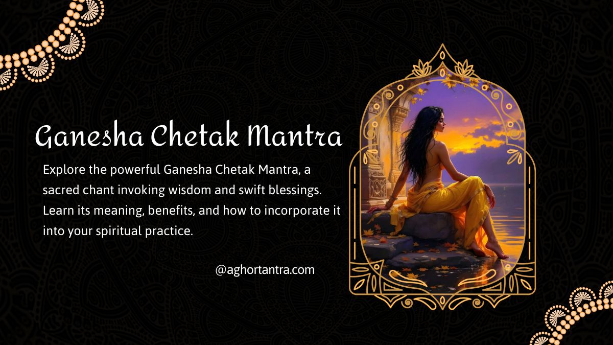 ganesha chetak mantra