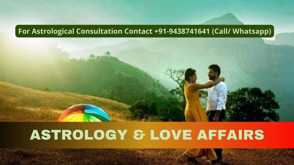 Astrology & Love Affairs