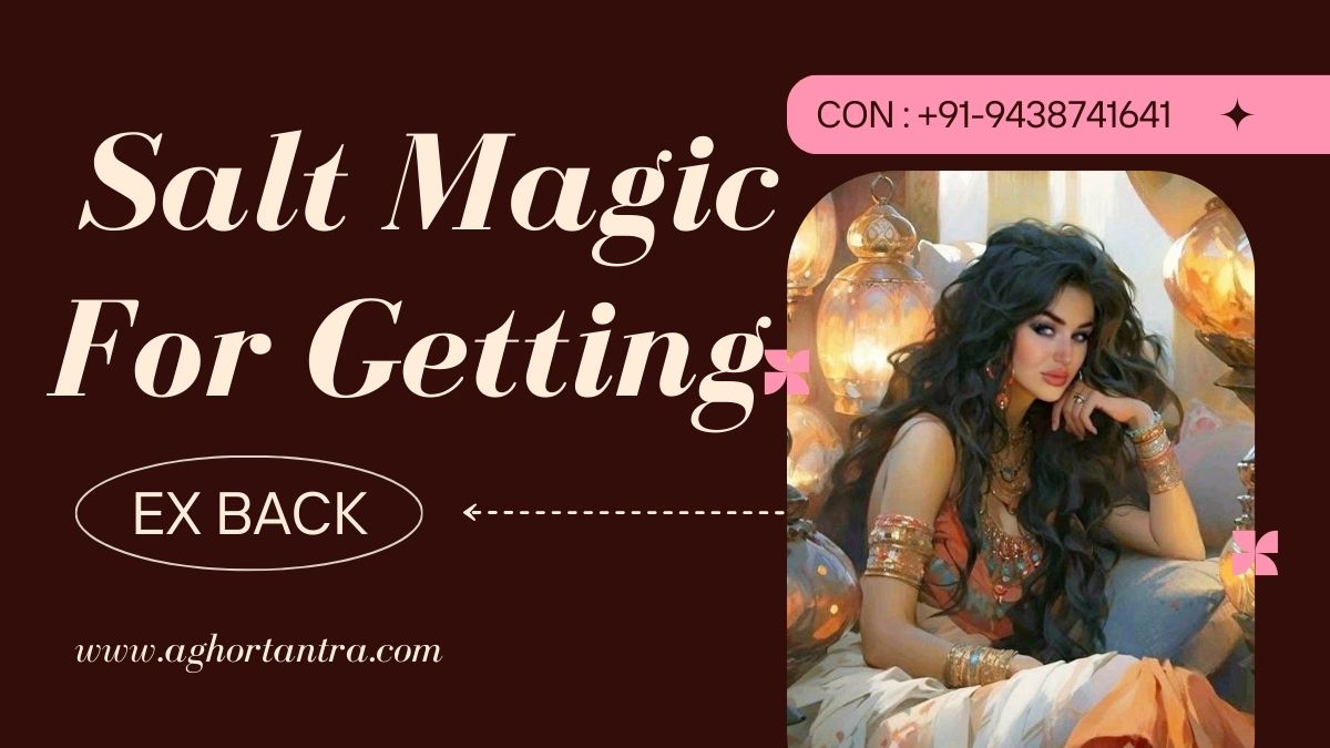 Namak Vashikaran Mantra Upay