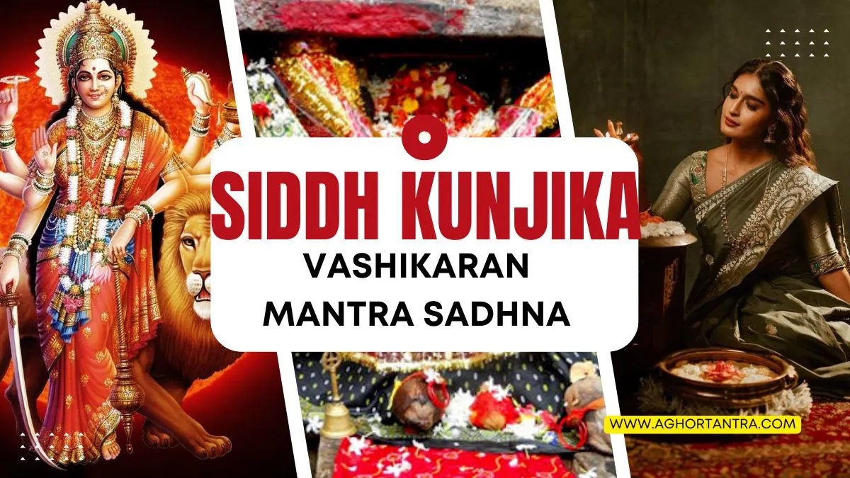 Vashikaran Mantra Sadhna