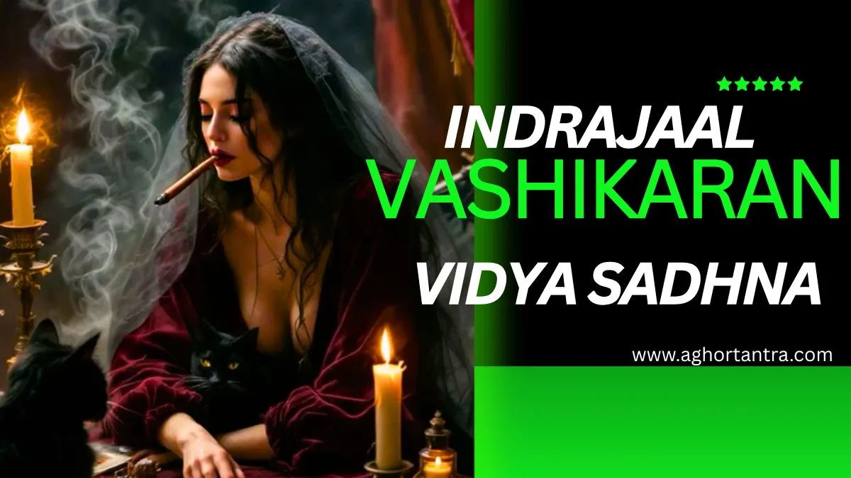 Indrajaal Vashikaran Vidya Sadhana