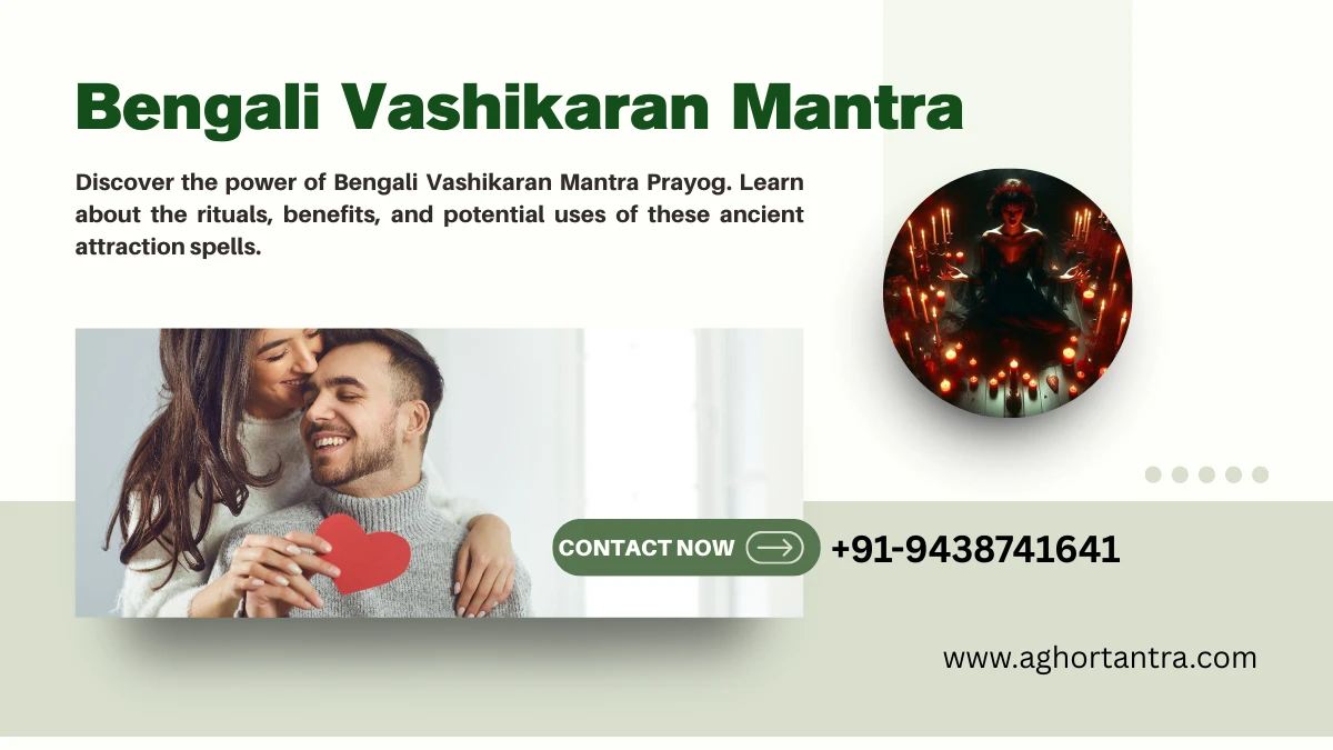Bengali vashikaran Mantra
