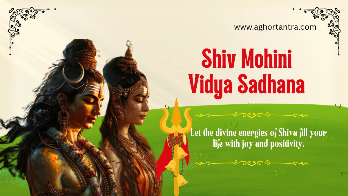 Shiv Mohini Vidya Sadhana