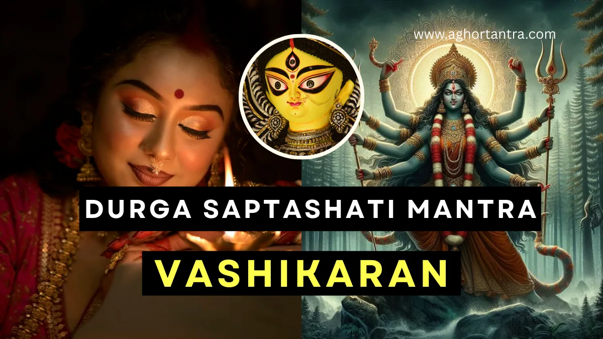 Durga Saptashati Mantra Vashikaran