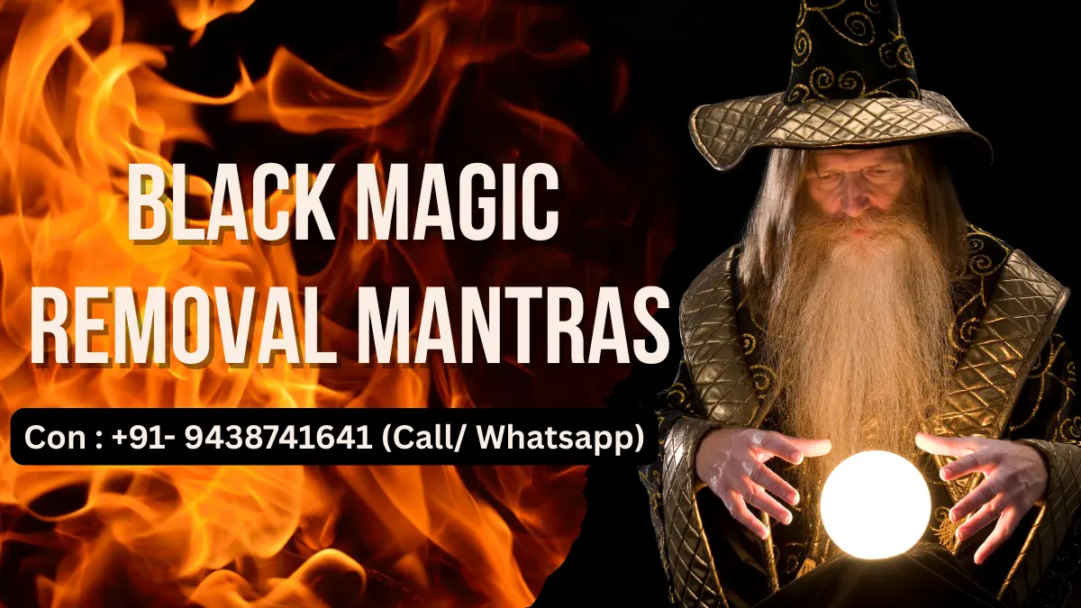 Black Magic Removal Mantras